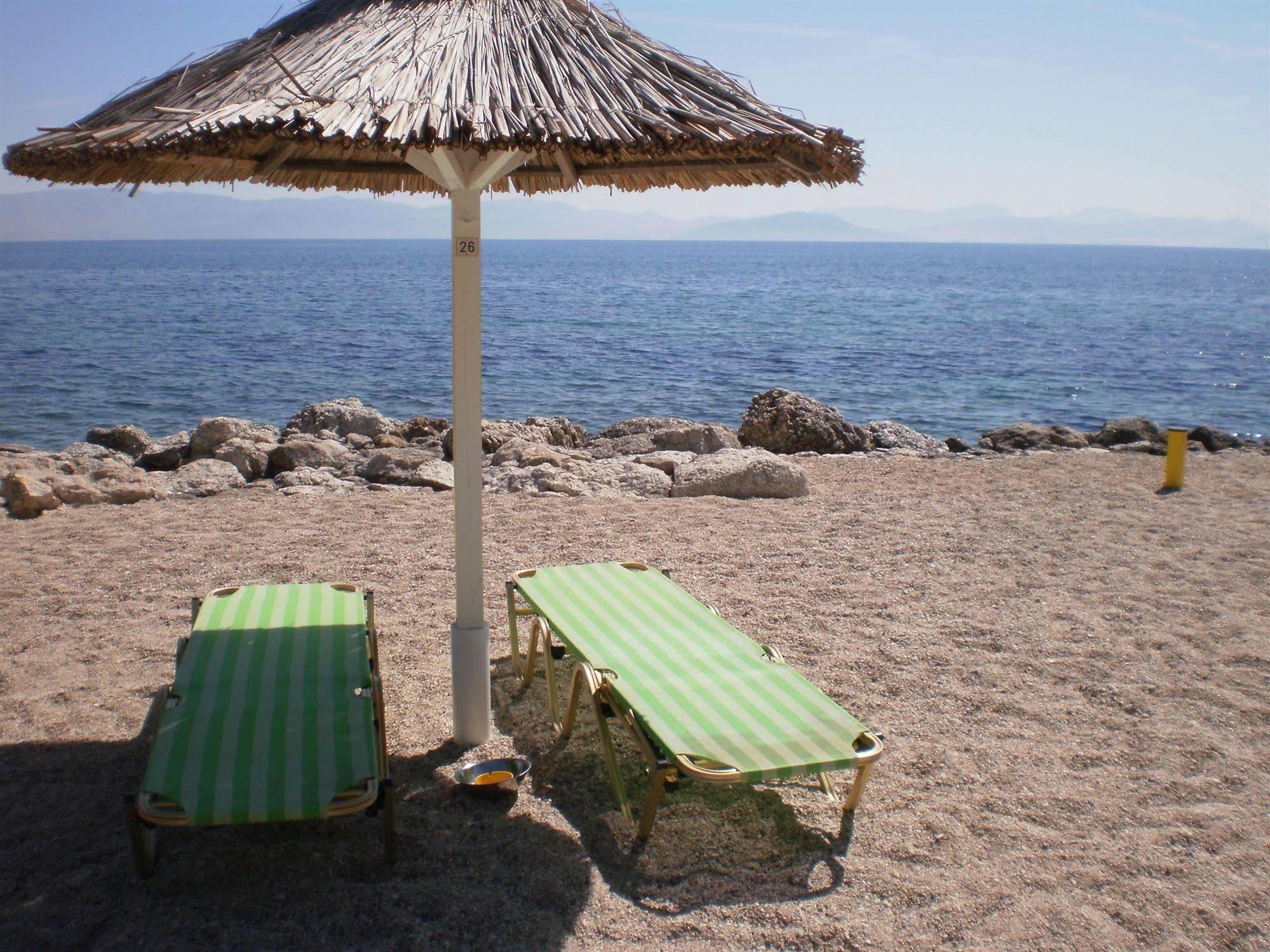 Faliraki Hotel Benitses (Corfu)